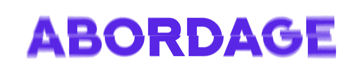 Collectif Abordage Logo du Collectif Abordage