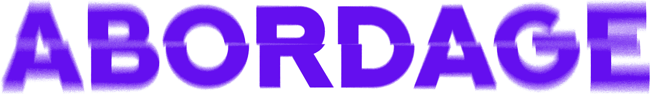 Collectif Abordage Logo du Collectif Abordage